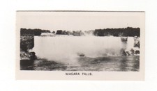 Wonders of the World. Niagara Falls