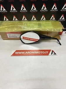 Left Mirror Honda Cod. 88220KTW900 See Motorcycle From The List Black - Picture 1 of 1