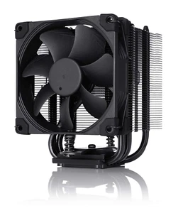 Noctua NH-U9S Chromax.Black, 92Mm Single-Tower CPU Cooler (Black) - Picture 1 of 12