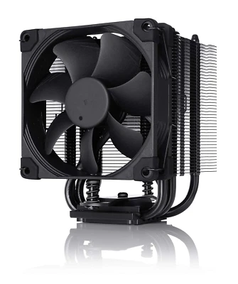 Noctua NH-U9S Chromax.Black, 92Mm Single-Tower CPU Cooler (Black) - Image 1 of 4