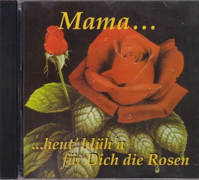 Mama heut' blüh'n für dich die Rosen -CD-1290- near mint - Bild 1 von 2