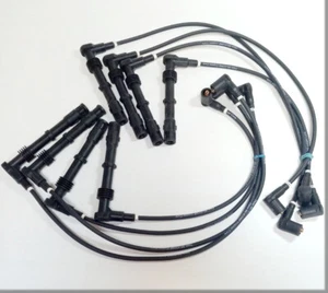 MASERATI BITURBO SHAMAL V8 3.2 - Juego cables bujias - Imagen 1 de 1