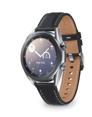 Samsung Galaxy Watch3 41Mm Plata Mística Bluetooth GPS Wi-Fi - Año 2020 - Imagen 1 de 4