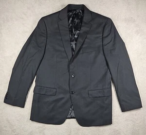 Apt 9 Herren Größe 44R Blazer Sport Mantel Schwarz - Bild 1 von 13
