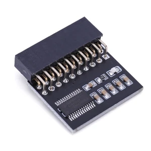 TPM1.2 Encryption Processor Mini LPC 20 Pin Motherboards Card for MSI/Gigabyte - Bild 1 von 10
