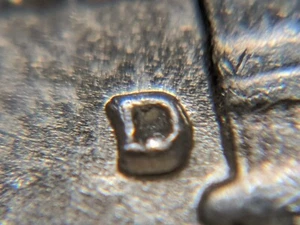 1964-D RPM-007 Roosevelt Silver Dime - Picture 1 of 6
