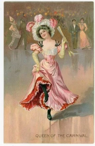 "Tucks At The Carnival ""Reina del Carnaval" - Imagen 1 de 2