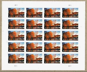 MISSOURI STATEHOOD BICENTENNIAL #5626 US HISTORY 2021 MXF FOREVER STAMP SHEET - Picture 1 of 3