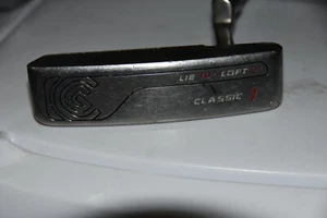 Cleveland Classic  1 Milled Face 33" Putter Steel  - Picture 1 of 9