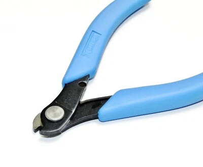 Xuron 2196 Hog Ring Cutters for Automotive Upholstery Grade Hog Ring Cutting - Image 1 of 4
