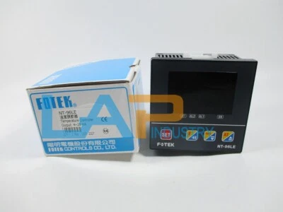 1Pcs New for FOTEK NT-96LE 4~20mA 96X96 digital display temperature controller - Image 1 of 4
