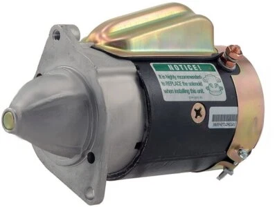 Arranque Javelin Remy 31562JX 1969 1970 1971 1972 American Motors 1968-1974 Foto 1 de 2