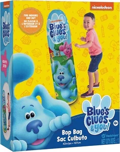 Hedstrom Blue's Clues & You Bop Bag Inflatable Punching Bag, 42 Inch, (56-9114) - Picture 1 of 7