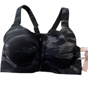 Victoria's Secret Victoria Sport Knockout-BH mit hohem Halt marmoriert neu mit Etikett - Bild 1 von 7