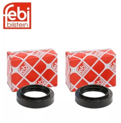 2x Wellendichtring Differential für FIAT PANDA PUNTO QUBO SEICENTO SIENA FE12106