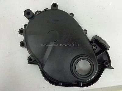 Jeep Grand Cherokee Timing Cover 4.0 Liter 1998 93 94 95 96 97 53020222 OEM - Image 1 of 4