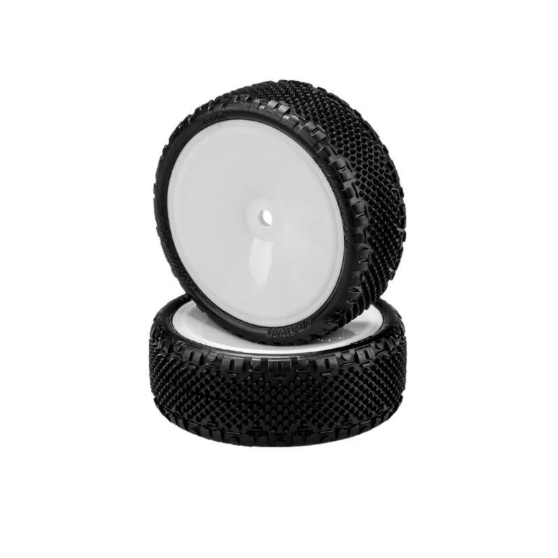 Jconcepts Pin Swag LP (Wide) 2WD Front Buggy PreMounted 3347W Wheel 4062101011 - Image 1 of 1