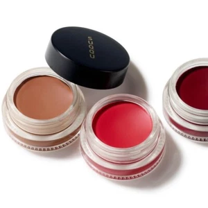 SUQQU Cream Touch Blush & Lip S01 S02 S03 KAMITSU ICHIGOAME KUWANOMI estate 2024 - Foto 1 di 6