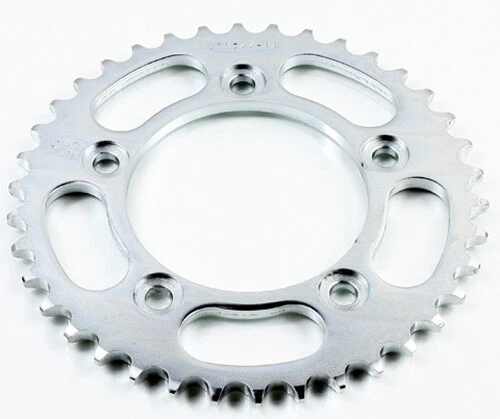 JT Steel Rear Sprocket 525 38T for Ducati 749/999/999 S/999 R JTR744.38 - Image 1 of 1