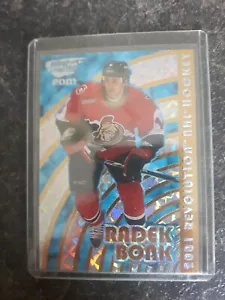 2000-01 Pacific Revolution 14/60 Radek Bonk Card# 102 - Picture 1 of 2