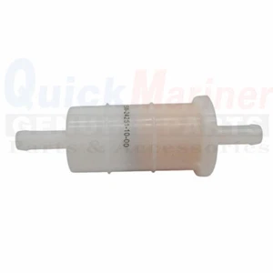 Filtro de combustible fueraborda Johnson/Evinrude/OMC 5/16" 0398327 398327 18-7830 - Imagen 1 de 7