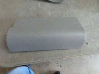 Driver Rear Seat Belt Trim Cover, rear 06 Saturn Relay Van 4 Dr, Uplander OEM - Image 1 of 2