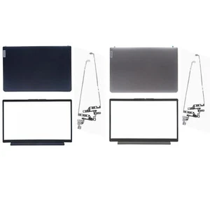New For Lenovo ideapad 3-14ITL6 14ALC6 14ADA6 LCD Back Cover + Bezel + Hinges - Picture 1 of 22