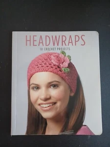 Headwraps - 10 Crochet Projects Headband #5655 - Picture 1 of 4