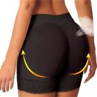Butt Lifter Pantie Shorts Seamless Butt Hip Enhancer Panties Padded Underwear