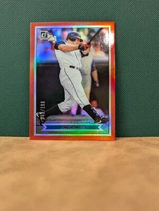 Panini Donruss 2024 - Action All-Stars Holo #12 Jim Thome 041/199 - Imagen 1 de 3