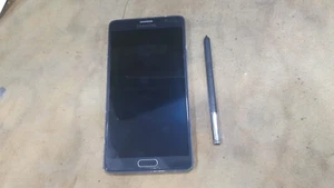 TG1597 Samsung Galaxy Note 4 SM-N910F Telefon komórkowy Przeczytaj opis - Zdjęcie 1 z 4