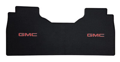 Lloyd Mats All Weather 1PC Rear Mat for 2019-ON GMC Sierra Crew/Double Cab - Image 1 of 2
