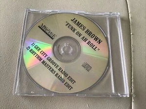 James Brown - Funk On Ah Roll - Music CD Single - Picture 1 of 3