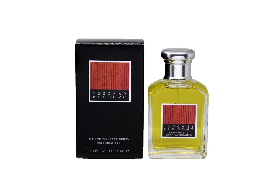 ARAMIS TUSCANY PER UOMO EAU DE TOILETTE SPRAY 100 ML/3,4 FL. OZ. Foto 1 de 1