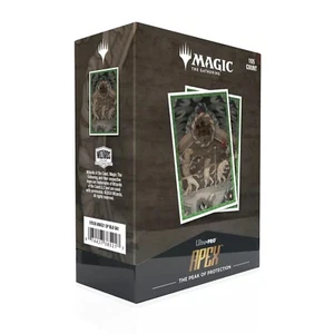 Bloomburrow Season of Weaving Apex sleeves ULTRA PRO MTG deck protectors card - Picture 1 of 3