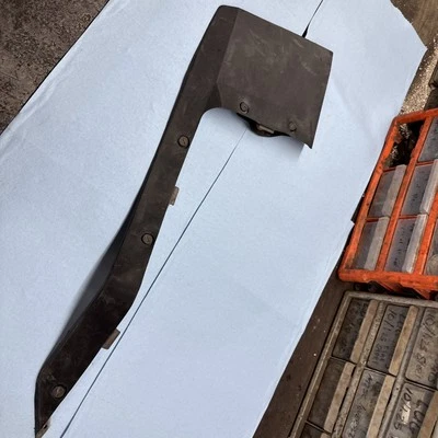 Guardabarros delantero derecho Honda Trx250 Fourtrax Aty 1985-1987 utilitario Foto 1 de 4