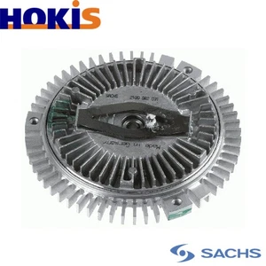 CLUTCH RADIATOR FAN 2100 062 031 FOR SSANGYONG REXTON/II KYRON RODIUS KORANDO - Picture 1 of 9