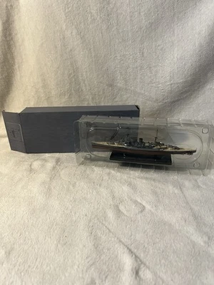 De Agostini Atlas Edition Legendary Warships WW2 HMS Hood Modell 1/1250 - Bild 1 von 4