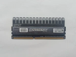 BLE8G3D1869DE1TX0.16FED Crucial Ballistix 8GB PC3-14900 DDR3-1866MHz Unbuffered - Bild 1 von 3
