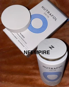 NUTRAFOL Skin Women Clear Skin (Akne, Hautunreinheiten) Nutraceutical 120 Kapseln - Bild 1 von 3