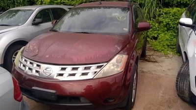 Driver Left Sun Visor Fits 03-05 MURANO 1262962 Foto 1 de 4