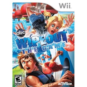 Wipeout (Nintendo Wii) nur Kassette - Bild 1 von 1
