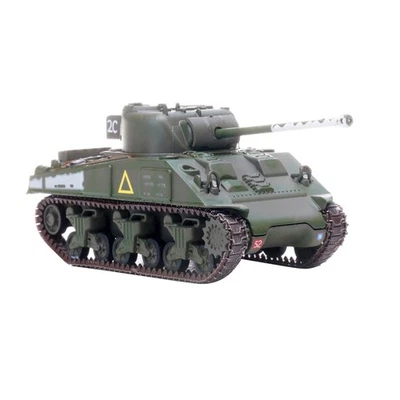 Tanque Sherman Firefly de aleación 1/72 para Forces of Valor 10 cm totalmente nuevo 1/72 Segunda Guerra Mundial Foto 1 de 4