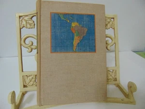 Inside Latin America von John Gunther (1941 Hardcover) 1. Auflage - Bild 1 von 7