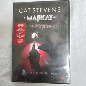 Cat Stevens: Majikat - Earth Tour 1976 DVD, NEW, SEALED. - Picture 1 of 3