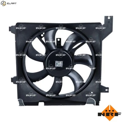 FAN ENGINE COOLING 470096 FOR G4BB/G4GB 1.8L -GG4GCG4GC-G 2.0L G4GAG4GR 1.6L - Image 1 of 4