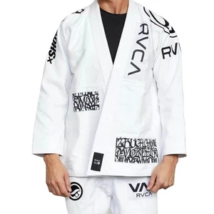 Shoyoroll RVCA Kimono Uniform Batch 105 Bjj Gi Brazilian Jiu Jitsu Suit 450 gsm - Picture 1 of 10