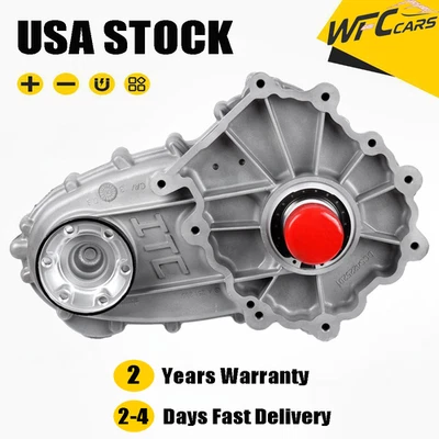 Nuevo conjunto de caja de transferencia para Mercedes-Benz GL320 GL350 ML300 ML350 A2512802900 Foto 1 de 4