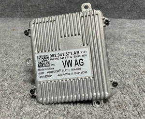VW Atlas Cross Sport 💡 Headlight Ballast 2020–2023 Module 992941571AB OEM - Picture 1 of 13