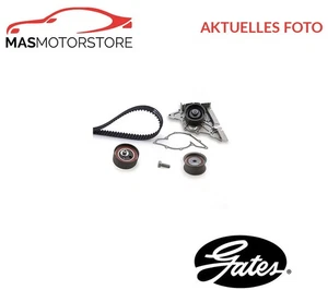 ZAHNRIEMEN-SATZ KIT SET + WASSERPUMPE GATES KP35493XS-1 A FÜR AUDI A6,A4,A8,C5 - Picture 1 of 5